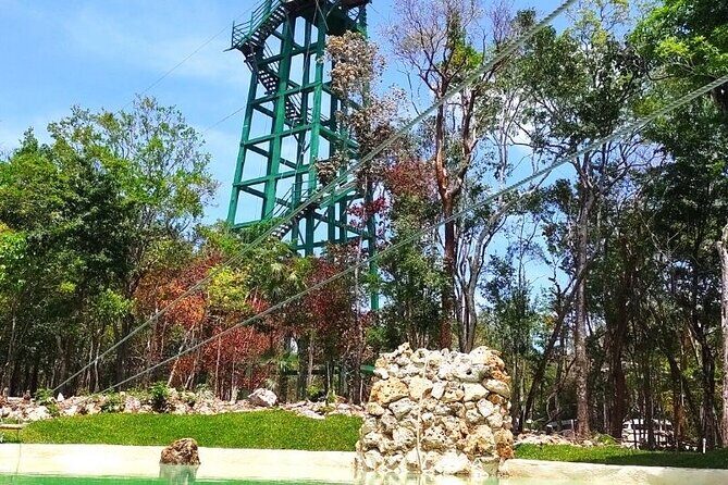 Half-day Adventure: Cenote + Ziplining + ATV Tour - The Realities of the Tour: Pros and Cons