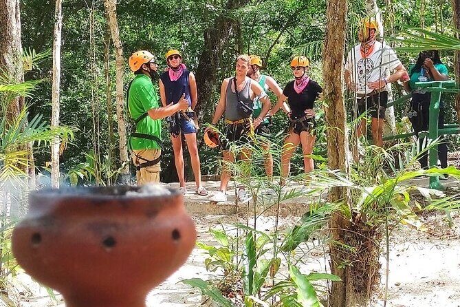 Half-day Adventure: Cenote + Ziplining + ATV Tour - FAQ