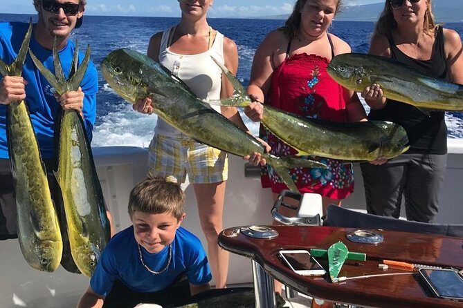 Half Day Afternoon Angler Charter - What to Expect on the Trip