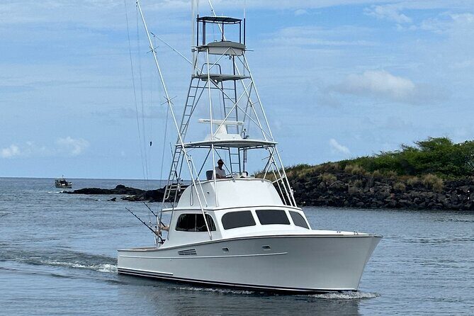 Half Day Afternoon Angler Charter - Final Words