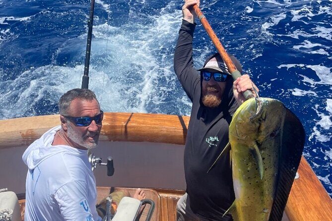 Half Day Afternoon Angler Charter - FAQs