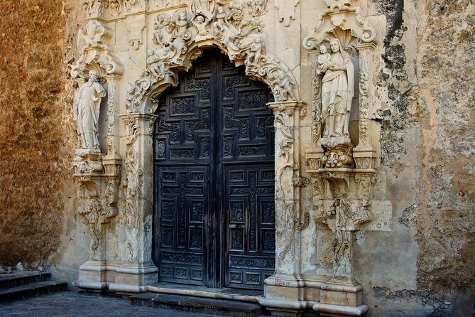 Half-Day Afternoon City Tour of Historic San Antonio - Key Points