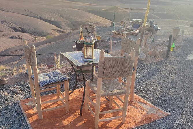 Half day Agafay : Camel Ride +Dinner + Show + Quad + transport - A Practical Guide to the Agafay Half-Day Tour