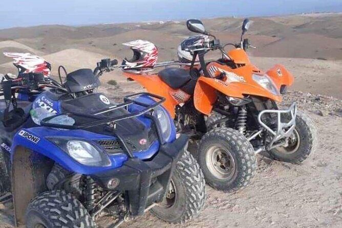 Half-day Agafay Quad Biking - Unpacking the Experience: What You Can Expect