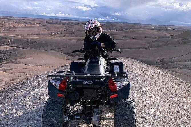 Half-day Agafay Quad Biking - How This Tour Fits Into Your Marrakech Trip