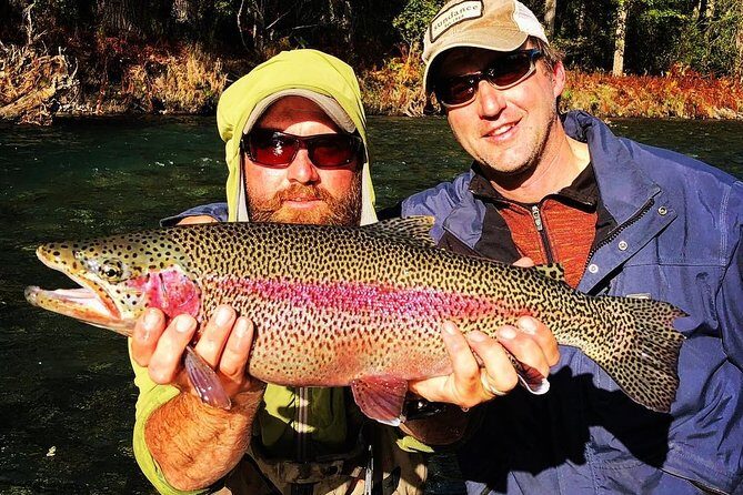 Half-Day Alaska Private Fly Fishing Trip - What Makes This Trip Stand Out?