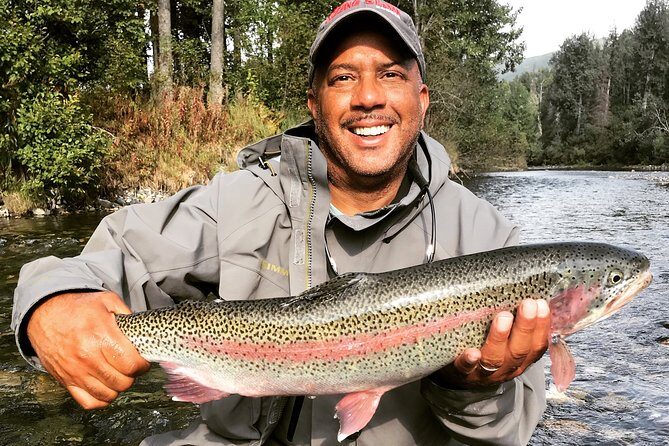 Half-Day Alaska Private Fly Fishing Trip - FAQ