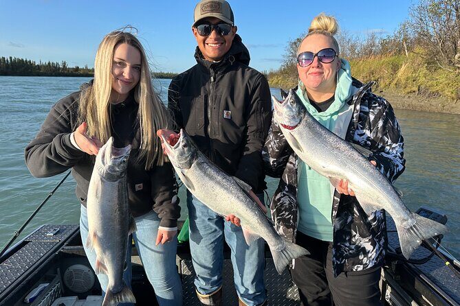 Half day Alaska Salmon Fishing on the Kenai Peninsula - Practical Tips for Travelers