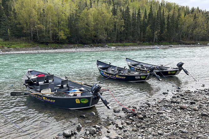 Half day Alaska Salmon Fishing on the Kenai Peninsula - Who Should Consider This Tour?