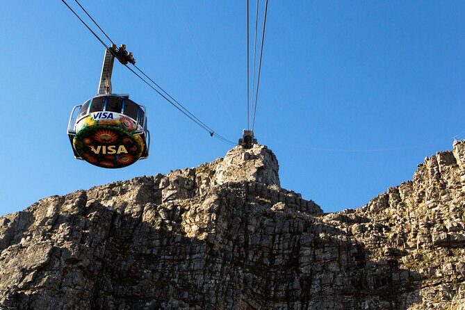 Half day am Cape Town City/Table Mountain & Bo KAAP open 8 Aug - Stop 2: Cape Town’s Historic Heart