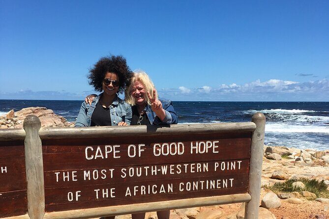 Half day am or pm Boulders Beach & Penguins with visit to Cape Point Great tour - Final Word