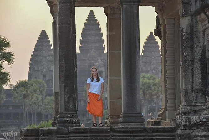 Half Day Angkor Wat Tour - Morning or Afternoon from Siem Reap - An In-Depth Look at the Itinerary