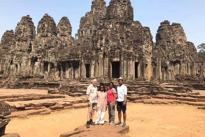 Half Day Angkor Wat Tour - Morning or Afternoon from Siem Reap - Practical Tips for Making the Most of Your Tour