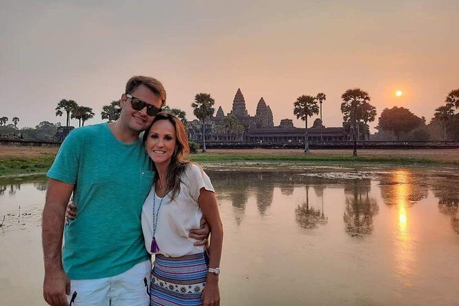 Half Day Angkor Wat Tour - Morning or Afternoon from Siem Reap - Authentic, Small-Group Experience at a Fair Price