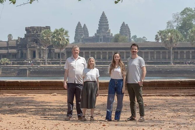 Half Day Angkor Wat Tour - Morning or Afternoon from Siem Reap - Who Should Consider This Tour?