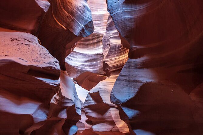 Half Day Antelope Canyon with Horseshoe Bend Tour - FAQ