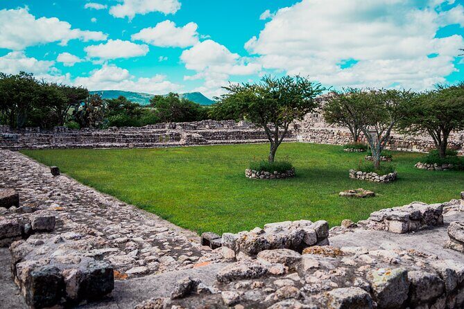 Half-Day Archeological Private Tour in San Miguel De Allende - Discovering the Archaeological Site of Cañada de la Virgen