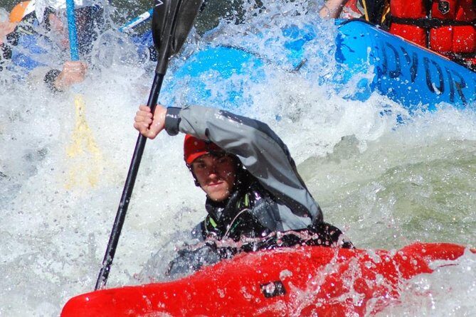 Half-Day Arkansas River - The Numbers Rafting Tour - Authentic Feedback and Real Experiences