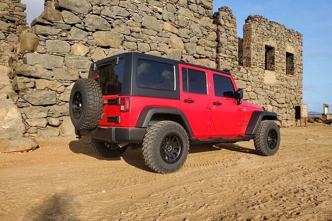Half day Aruba Jeep Tours - Sightseeing and more - Who Is This Tour Best Suited For?