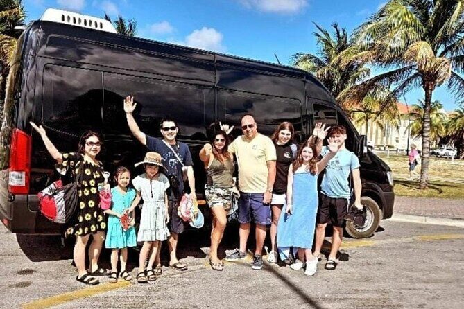 Half-Day Aruba Sightseeing Tour & Beach in an Air-condition Bus - A Thorough Breakdown of the Itinerary