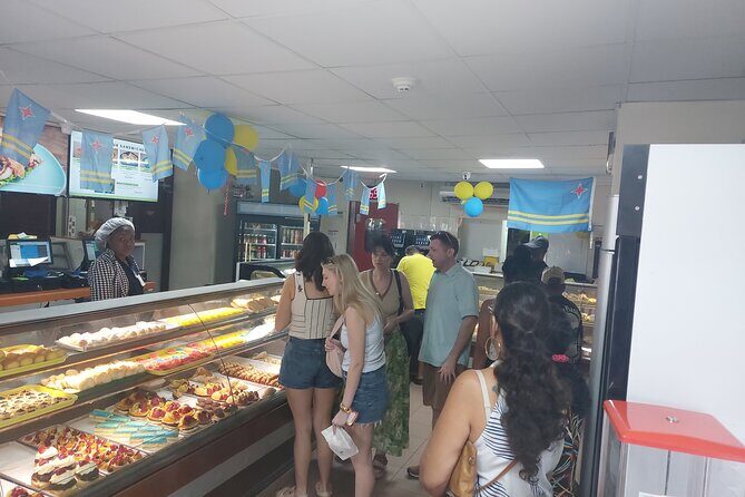 Half-Day Aruba Sightseeing Tour & Beach in an Air-condition Bus - FAQ
