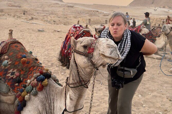 Half day at the pyramids and the Sphinx - Frequently Asked Questions