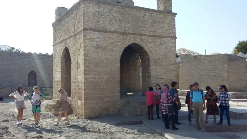 Half Day Ateshgah-Fire Temple & Yanardag-Fire Mountain tour - Why This Tour Is Worth Your Time