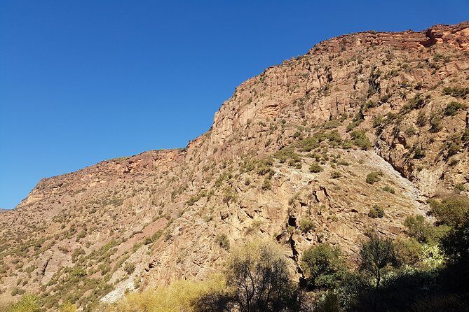 Half-Day Atlas Mountains Tour From Marrakech - Transportation and Group Size