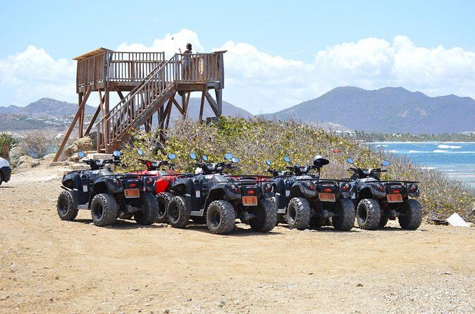 Half-Day ATV Adventure Tour of St.Martin with Guide and Pickup - What This Tour Offers: An In-Depth Look