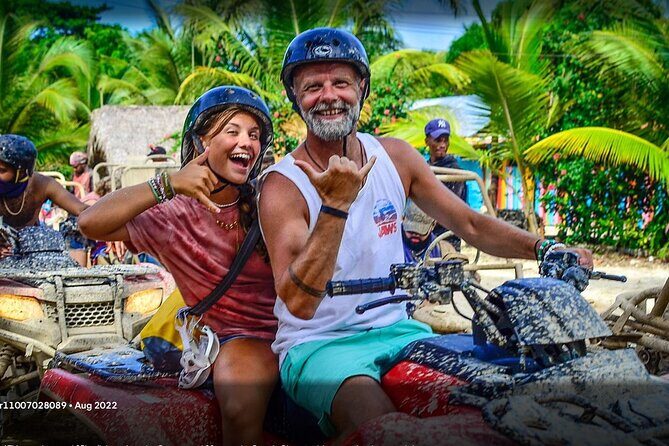 Half Day ATV Adventure Water Cave Authentic Eco Tour At PuntaCana - Key Points