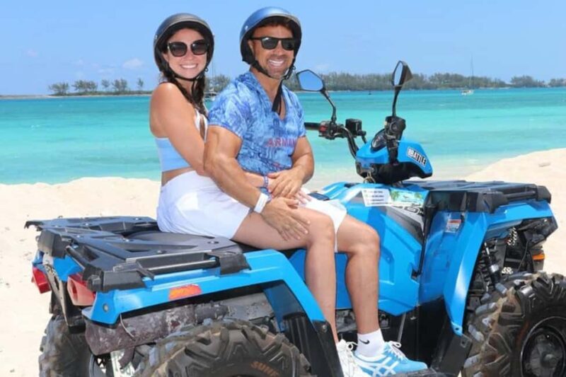 Half-Day ATV City Tour in Nassau: With Free Samples & Pickup - An In-Depth Look at What to Expect