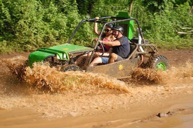 Half-Day ATV or Buggy 4X4 from Bayahibe - La Romana - Detailed Breakdown of the Itinerary