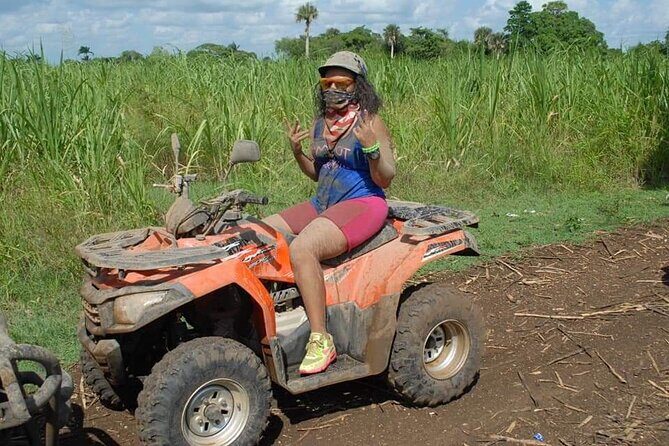 Half-Day ATV or Buggy 4X4 from Bayahibe - La Romana - Who Should Consider This Tour?