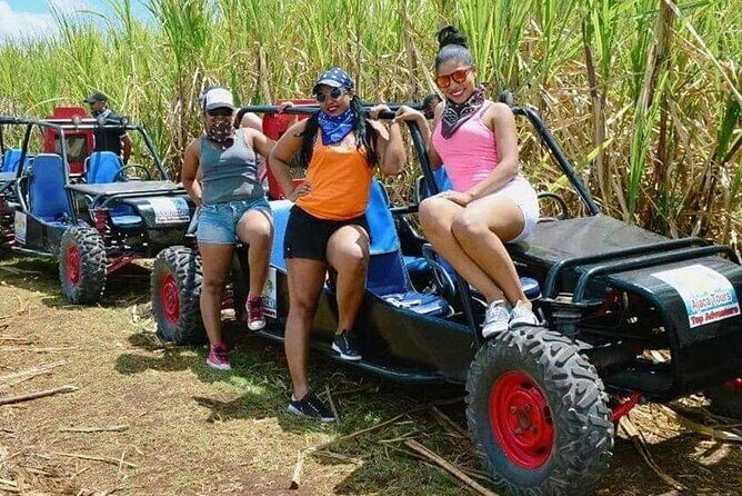 Half-Day ATV or Buggy 4X4 from Bayahibe - La Romana - FAQ