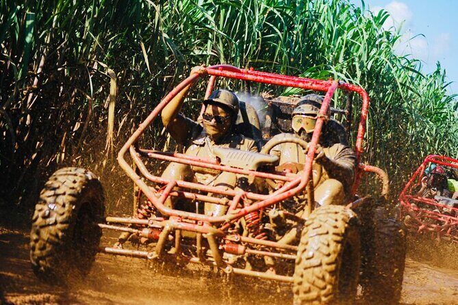 Half-Day ATV or Buggy 4X4 from Bayahibe - La Romana - An Excursion Full of Flavor and Fun