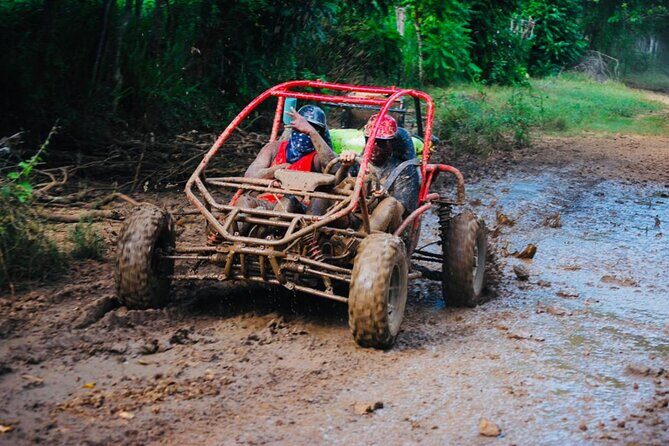 Half-Day ATV or Buggy 4X4 from Bayahibe - La Romana - The Real Deal: What Travelers Say