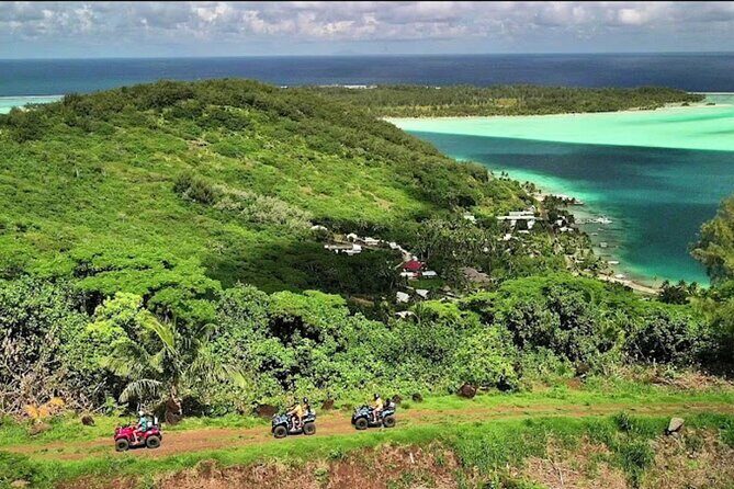 Half Day ATV or Quad Adventure in Bora Bora - Who Would Love This Tour?