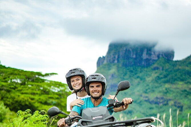 Half Day ATV or Quad Adventure in Bora Bora - The Sum Up: Is It Worth It?