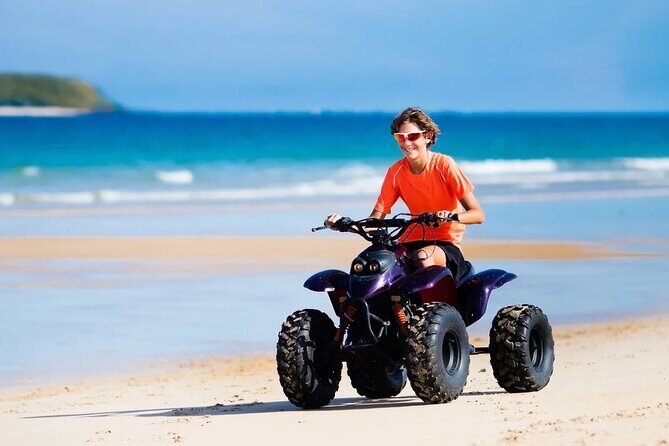 Half Day ATV Quad in Agadir - An In-Depth Look at the Agadir ATV Quad Tour