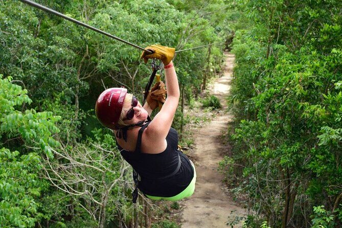 Half Day ATV, Zip-line & Cenote tour! Transportation from Cancun - Who Should Consider This Tour?