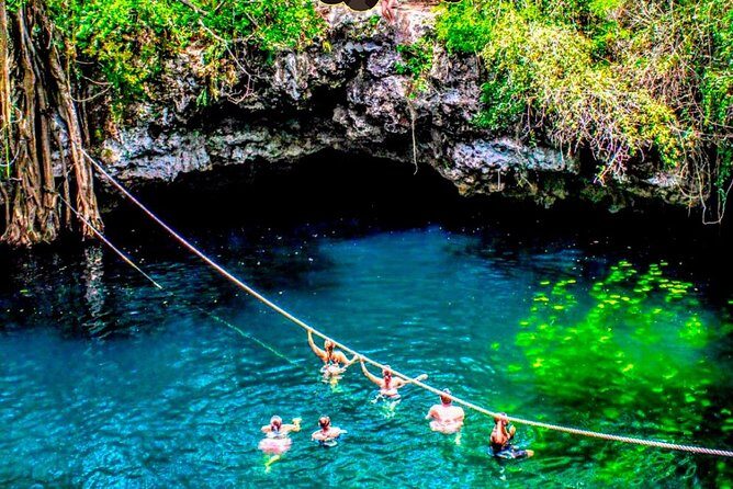 Half-Day ATV Zipline and Swimming Adventure in Riviera Maya - The Experience: A Close Look