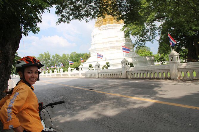 Half-Day Ayutthaya City Cultural Bike Tour - Additional Inclusions and Practical Tips