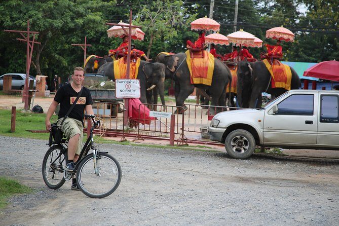 Half-Day Ayutthaya City Cultural Bike Tour - The Sum Up: Who Will Love This Tour?