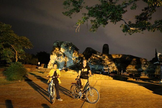 Half-Day Ayutthaya Sunset Bicycle Excursion - An In-Depth Look at the Tour: What to Expect
