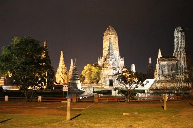 Half-Day Ayutthaya Sunset Bicycle Excursion - Authentic Experiences and Why They Matter