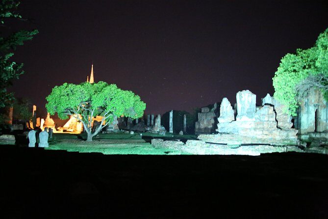 Half-Day Ayutthaya Sunset Bicycle Excursion - FAQs