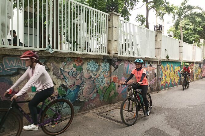 Half Day Back Alleys Expedition in Saigon by Bike - The Sum Up