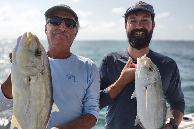 Half-Day Backcountry Fishing Charter from Key West - Discover the Charm of a Half-Day Backcountry Fishing Charter in Key West