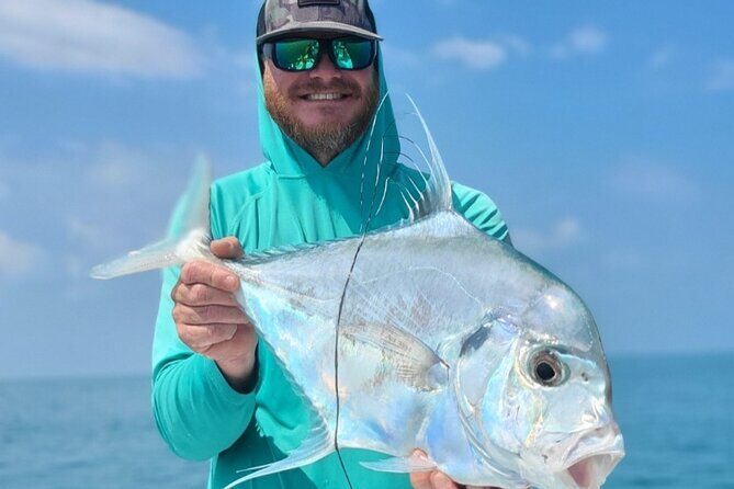 Half-Day Backcountry Fishing Charter from Key West - Key Points