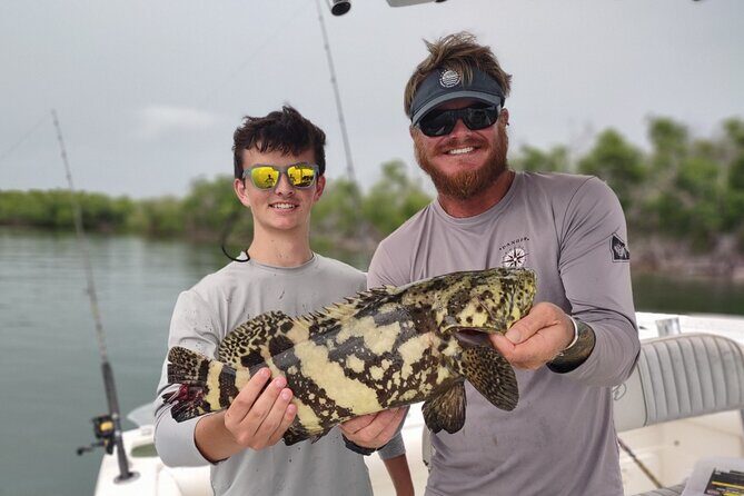Half-Day Backcountry Fishing Charter from Key West - Price, Booking, and Practical Tips